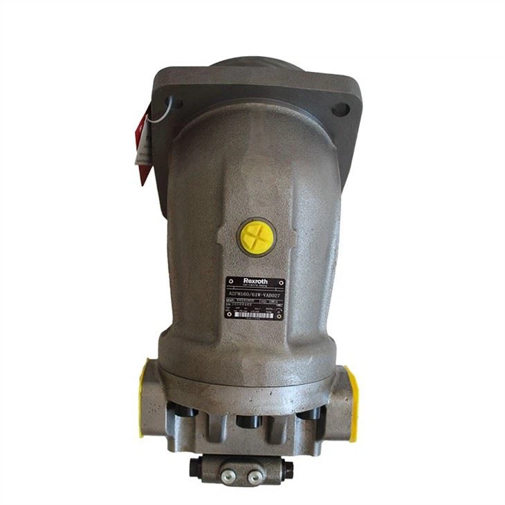A2FM Series Rexroth Hydraulic Motor 9409373 Fixed Displacement Oil Pump Motor Piston Motor A2FM180/61W-VBB020
