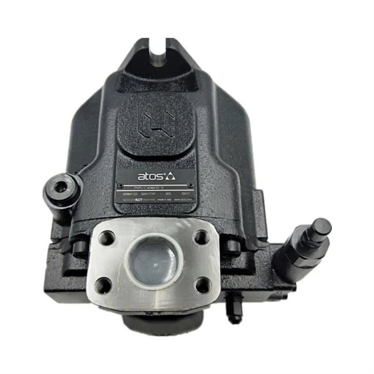 Atos PVPC Hydraulic Piston Pump PVPC-C-4046/1D 12 Proportional Controls Axial Piston Pumps