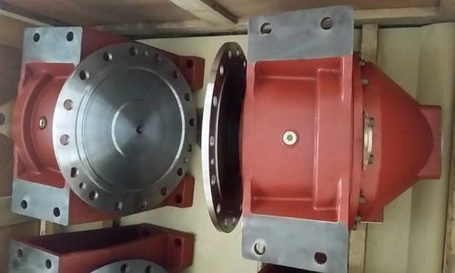 Italy PMP Mixer Parts PMP PMB6.5 R120 Reducer