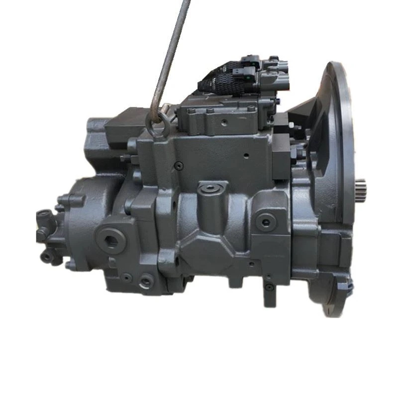 K5V212 SK460-8 SK485-9 SY485-8 SY500R SY600R Kawasaki K5V212 Série K5V212DPH LS10V00021F4 Bomba hidráulica de escavadeira para SY600R