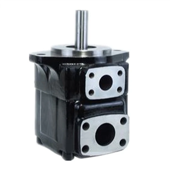 Mixing High Pressure Hydraulic Pump Vane Pump T6 T6CM T6C Series T6CM-B12-1R-01-C1