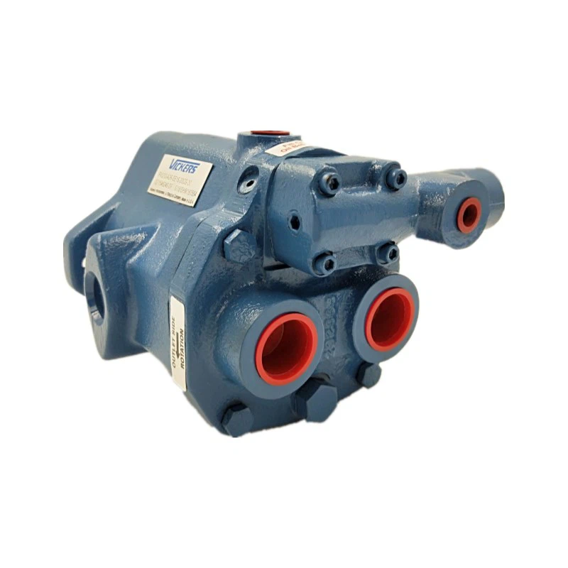 PVQ10-A2R-SE1S-20CG-30 Rexroth PVQ Série Hidráulica Variável Axial Bomba de Pistão Fixo Bomba de Deslocamento