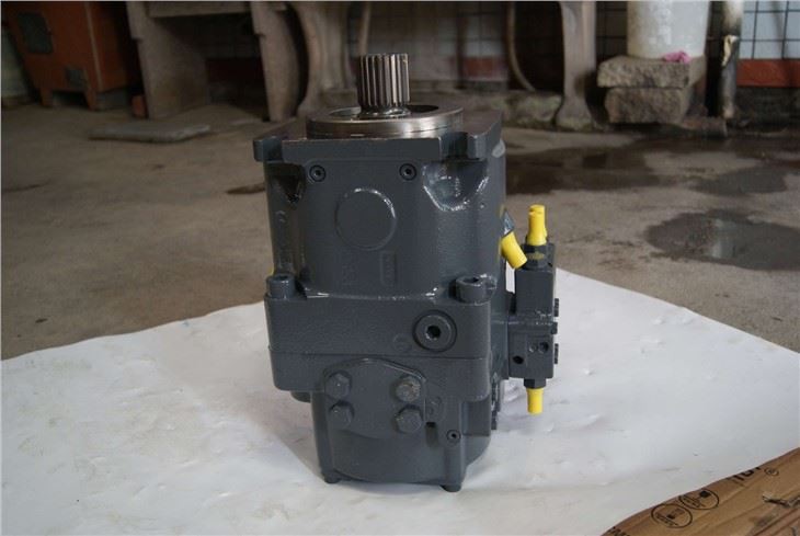 Rexroth Hydraulic Triple Piston Pump A11 A11VLO A11VLO190 A11VLO190LRDH1/11R-NZD12K04 GEAR PUMP