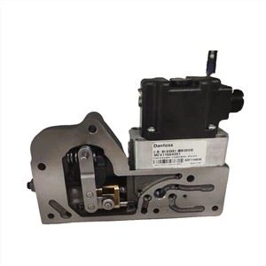Válvula de controle elétrico série MCV105 MCV105 SAUER Danfoss MCV MCV108 MCV110 Válvula de controle hidráulico