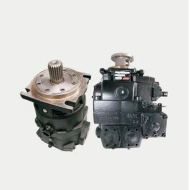 PMP PMH M90 MF090 Motor misturador de trânsito PMH M90 Motor de pistão hidráulico PMH M90 para caminhão misturador PMH M90