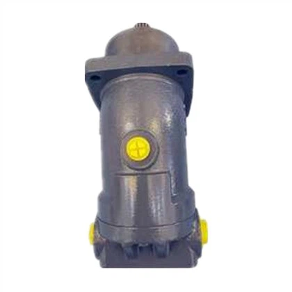 MOTOR Rexroth A2F A2F016 A2F032 SÉRIE A2F016 / 61R-PAB06 Motor de pistão axial hidráulico para caminhão-bomba