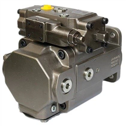 Rexroth A4VSO45 71 125 180 A4VSO250 A4VSO355 Bomba Hidráulica de Pistão Variável A4VSO180DFR / 30R-VPB13N00 Bomba Hidráulica