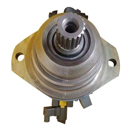 Motor hidráulico de deslocamento variável Rexroth A6VE A6VE160EP2 A6VE160EP2 / 63W-VAL027HPB Motor hidráulico de pistão