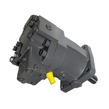 Motor Variável Rexroth A6VM Série A6VM200 A6VM200EZ2 / 63W-VAB027HB Motor de êmbolo