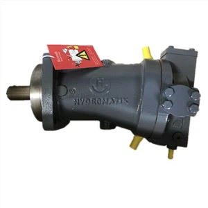 Rexroth Hidráulico Motor A7V20DR2.0LPF00 A7V20DR2.0RPF00 Bomba de óleo da bomba de pistão