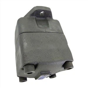 Bomba hidráulica Yuken PVR50 PVR150 Série Vane Fixa Bomba de Palheta Fixa Yuken PVR150LF-90-RAA-3380 Bomba hidráulica de palhetas