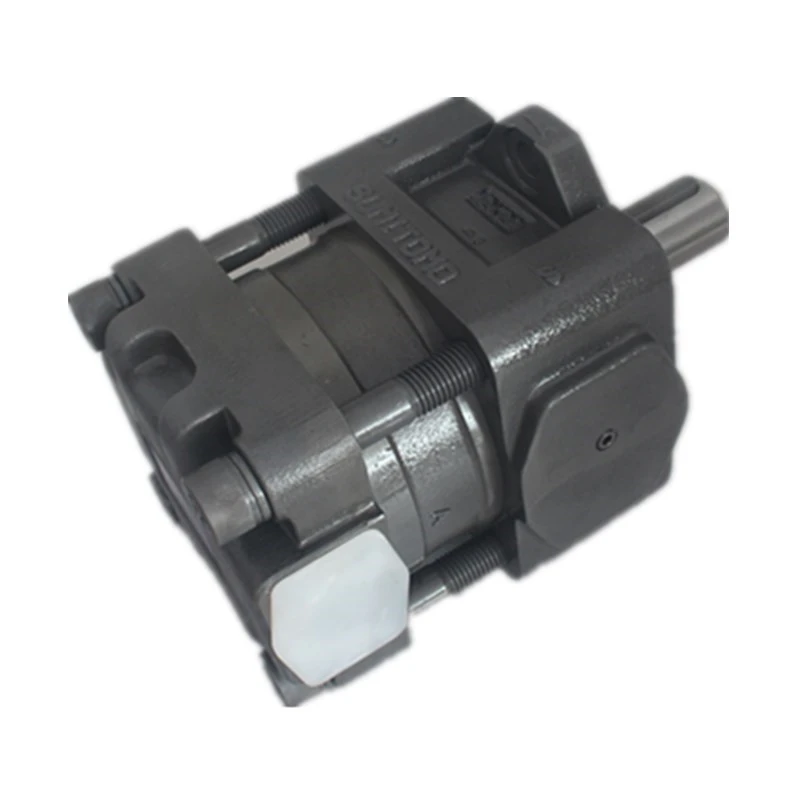 Bomba de engrenagem SUMITOMO QT62-125F-S1389-A Bomba de Engrenagem da Máquina de Moldagem por Injeção