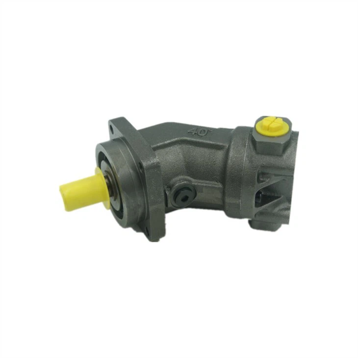 Garantia comercial Rexroth A2FM SÉRIE A2FM28 A2FM45 A2FM56 A2FM63 Motor hidráulico A2FM45 / 61W-VPB100 Motor hidráulico Roadheader