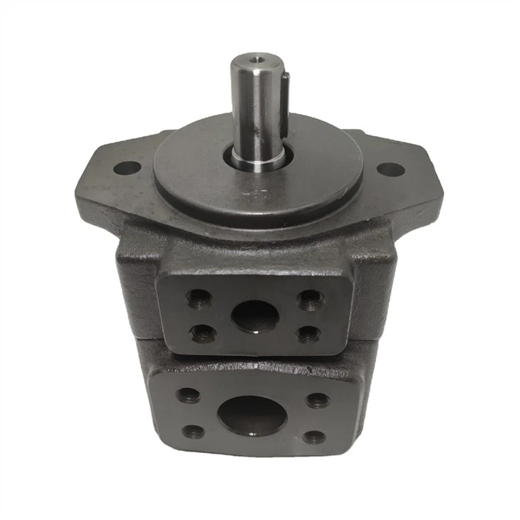 Bomba de palheta variável de alta pressão YUKEN PV2R1-19 Bomba de óleo PV2R série PV2R1-19-LR PV2R1-23-LR PV2R2-26-LR PV2R2-33-LR PV2R2-41-LR
