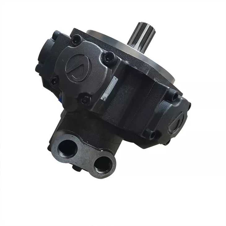 INTERMOT IAM Series Hydraulic Piston Motor IAMH1 IAMH2 IAMH3 IAMH4 IAMH5 IAMH6 IAMH78 IAMH45 IAMH55