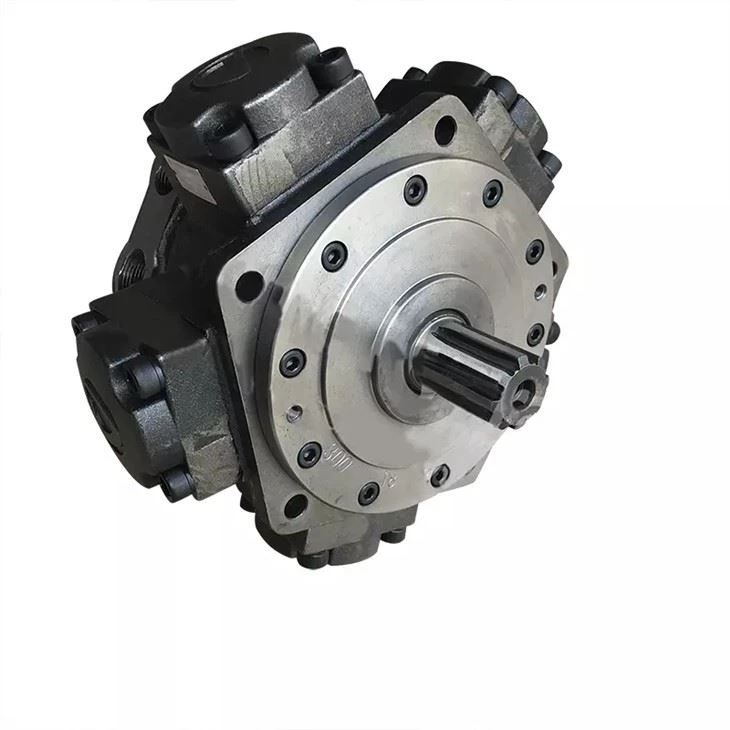 INTERMOT IAM Series Hydraulic Piston Motor IAMH1 IAMH2 IAMH3 IAMH4 IAMH5 IAMH6 IAMH78 IAMH45 IAMH55