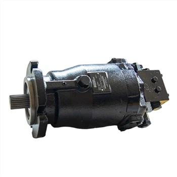 Motor Hidráulico de Palhetas