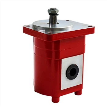 Motor hidráulico de êmbolo radial