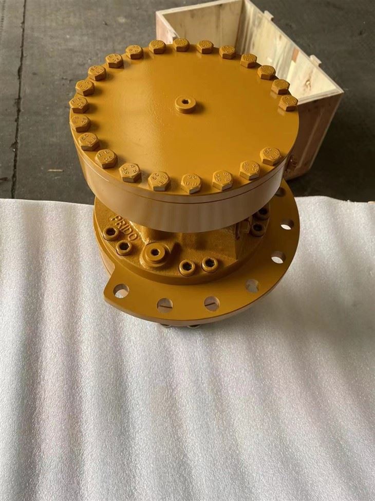 Poclain Low Speed Radial Piston Motor MS MS05 MS08 MSE08 MS18 Series MS05-2-183-F04-1M20-F000 Radial Piston Hydraulic Motor