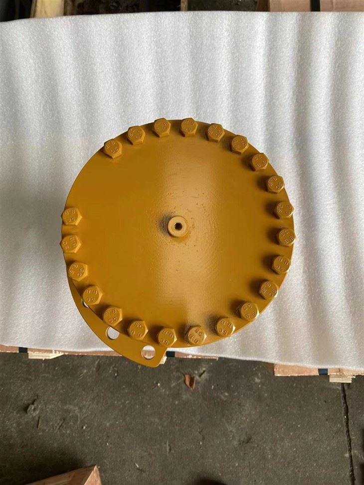 Poclain Low Speed Radial Piston Motor MS MS05 MS08 MSE08 MS18 Series MS05-2-183-F04-1M20-F000 Radial Piston Hydraulic Motor