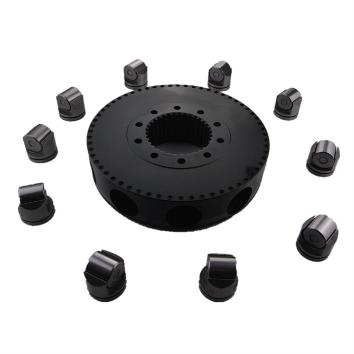 Poclain MS08 MSE08 MS/MSE 08 MSO8 Kit de reparo de motor de roda de pistão radial hidráulico peças sobressalentes para venda