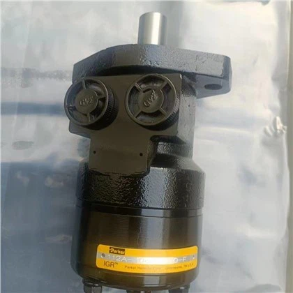 Motor cicloide Parker original 112A-088-AT-0-F 111A-106-AT-0-F 112A-088-AM-0-F Motor hidráulico 112A 111A