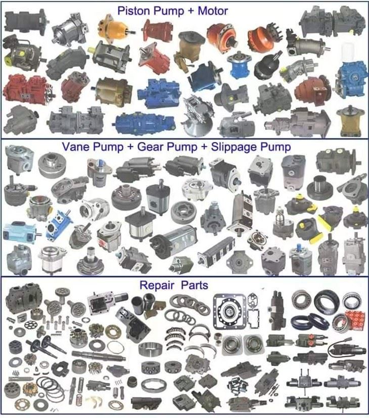 A A4VSO 180 DR /30R-VPB13N00 -SO527 Replace Rexroth Pump A4vso40, A4vso71, A4vso125, A4vso180, A4vso250, A4vso355, A4vso500 Piston Pump