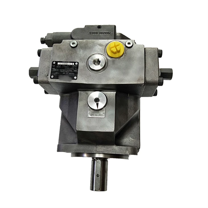 Uma bomba A4VSO 250 LR2 /10L-PPB13K26 A4vso40, A4vso71, A4vso125, A4vso180, A4vso250, A4vso355, A4vso500 Bomba de pistão