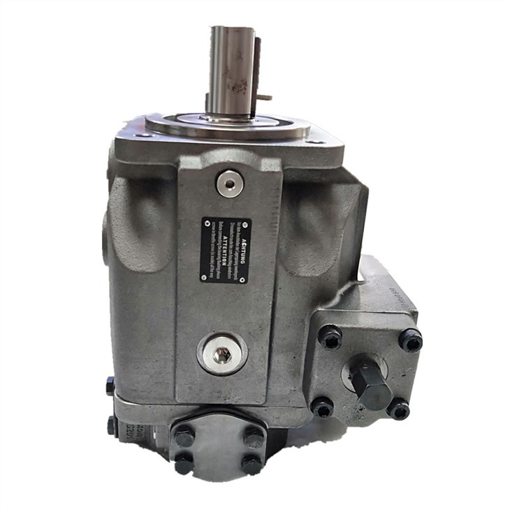 A4VSO Series Variable Piston Pump A4VSO40、A4VSO71、A4VSO125、A4VSO180、A4VSO250、A4VSO300、A4VSO355、A4VSO370、A4VSO500
