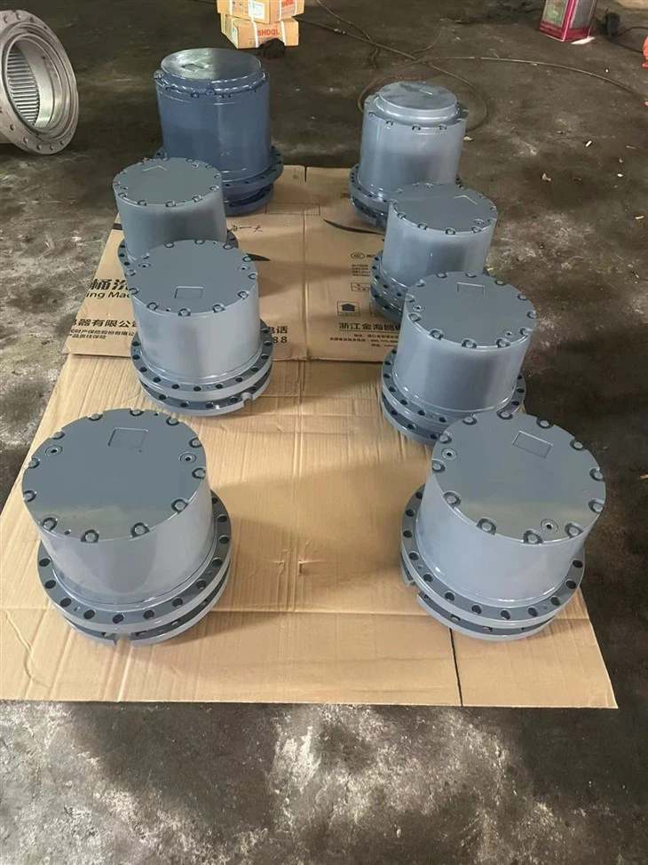 Hydraulic GFT24 GFT36 GFT50 GFT60 GFT80 GFT110 GFT160 GFT Planetary Travel Drive Gearbox REXROTH GFT24W3B103-06 Final Drive
