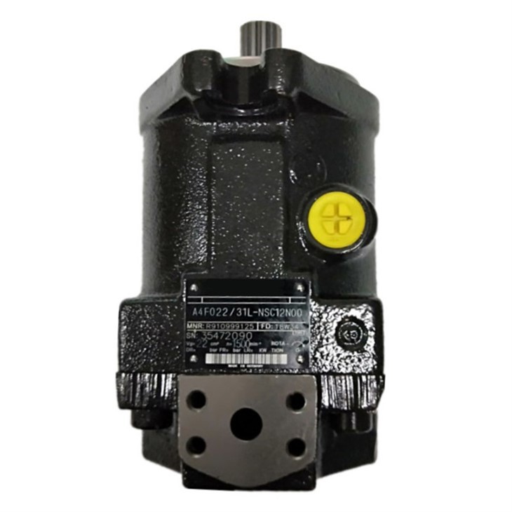 Rexroth 1PF1R4 Série 1PF1R4-10/11/12/13/14/15/16/17/18/19 Piloto Hidráulico Operado Bomba de Pistão Variável 1PF 1R4-14/5.00-500