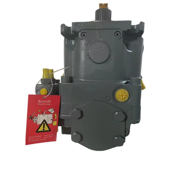 Bomba Rexroth A11VO40LRS / 10R-NSC12N00 Série A11VO A11VO40 / 60/75/95/130/145/190/260 Bombas de pistão hidráulico axial