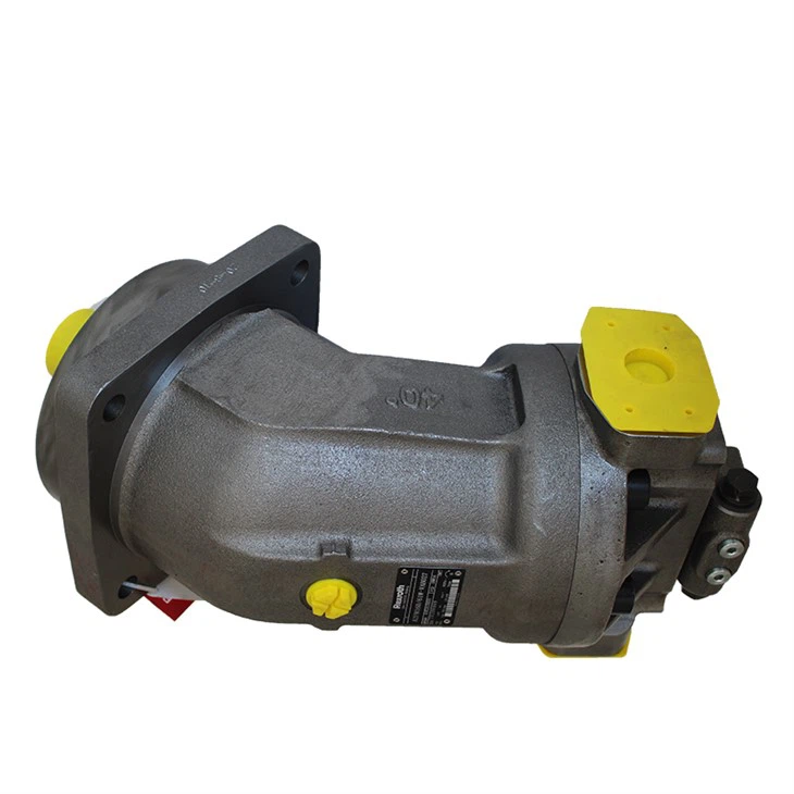 Motor de pistão hidráulico axial A2FM28 A2FM32 A2FM63 A2FM90 A2FM107 A2FM125 Motor de vibração para rolo Rexroth A2FM32 / 61W-VBB010