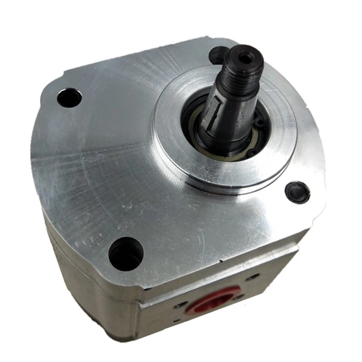 Rexroth AZPN Series AZPN-11/12/21/22-020/022/025/028/032/036 Hydraulic External Gear Oil Pump AZPN-22-032-RQC12MB