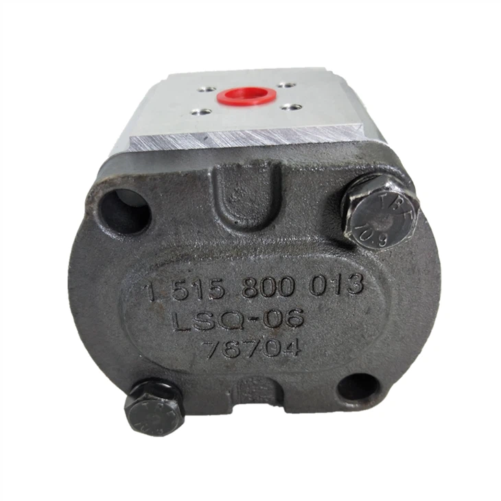 Rexroth AZPN Series AZPN-11/12/21/22-020/022/025/028/032/036 Hydraulic External Gear Oil Pump AZPN-22-032-RQC12MB