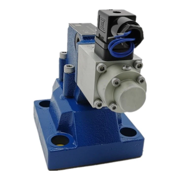 REXROTH Hydraulic Relief Electronics Proportion Pressure Valve DBEM DBEM10 DBEM20 DBEM30 Series DBEM10-7X/100YG24K4M