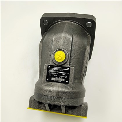 Motor hidráulico Rexroth série A2FM 9409373 Motor de pistão do motor da bomba de óleo de deslocamento fixo A2FM180 / 61W-VBB020