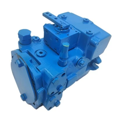 Bomba hidráulica variável de pistão axial Rexroth série A10VG A10VG18 A10VG28 A10VG45 A10VG63 A10VG18EP4M1 / 10R-VSC16F015SH-S