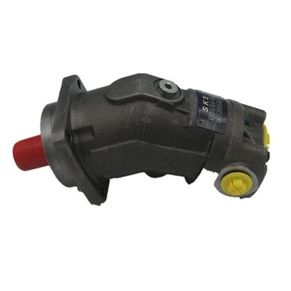 Motor hidráulico Rexroth A2F45L3P4 Motor de pistão de deslocamento fixo da bomba de óleo