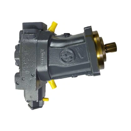 Bomba de pistão axial hidráulico Rexroth série A7VO A7VO250LRD / 63R-VZB02 Bomba variável de 350 bar A7VO28 A7VO55 A7VO80 A7VO107 A7VO250