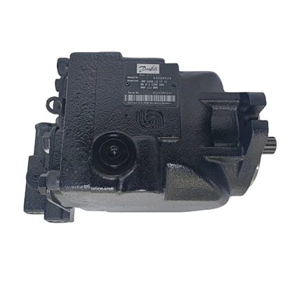 Bomba Sauer Dan Foss JRR S 45 60 75 JRRS60 BBS3020NNN3S1BEA2NNNNJJJNNN JRR060BBS3020NNN3C2N2A8NNNNNNNNNN Bomba de pistão hidráulico de alta pressão