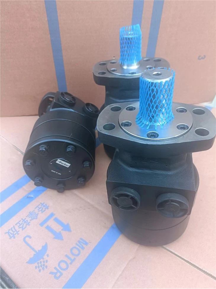TF0240US080AAGW Motor de pistão Parker TF TF0080/0100/0130/0140/0170/0195/0240/0280/0360/0405/0475 Motor orbital hidráulico TF0280MS1V0AAAB