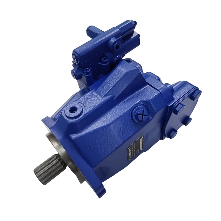 ZHENYUAN A10VO18 A10VO28 A10V045 A10VO60 A10V063 A10VO71 A10VO74 ALA10VO60DFR1/52L-VUC11N00-S2344 Hydraulic Piston Main Pump