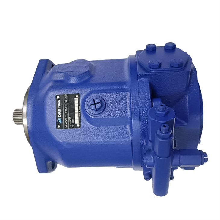 Bomba hidráulica de êmbolo ZHENYUAN A10VSO71DR/31R-VPA42N00 A10VSO18DR/31R-VSC12N00 A10VSO28 DFR1/31R-VPA12N00 Bomba hidráulica