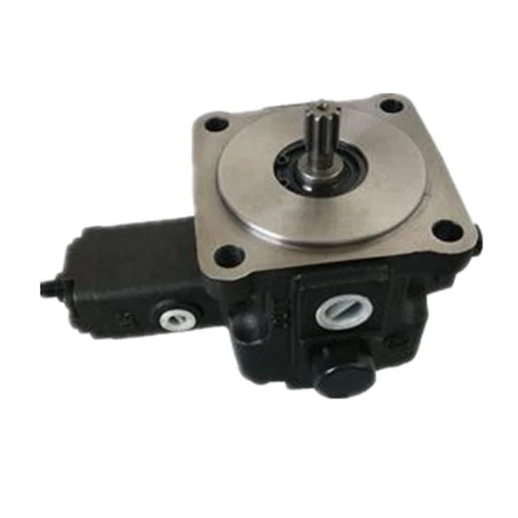 PVF Series PVF-8 PVF-12 PVF-15 PVF-20 PVF-30 PVF-40 Single Pumps Variable Displacement Vane Pump PVF 30-55-10S suppliers