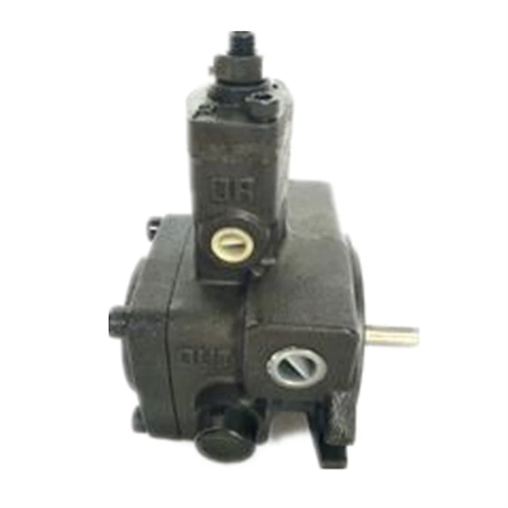 PVF Series PVF-8 PVF-12 PVF-15 PVF-20 PVF-30 PVF-40 Single Pumps Variable Displacement Vane Pump PVF 30-55-10S high quality