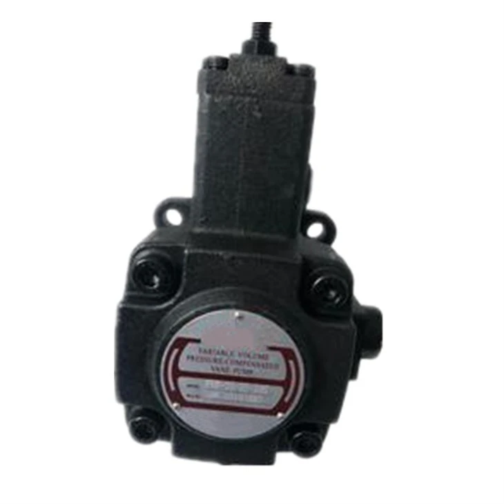 PVF Series PVF-8 PVF-12 PVF-15 PVF-20 PVF-30 PVF-40 Single Pumps Variable Displacement Vane Pump PVF 30-55-10S factory