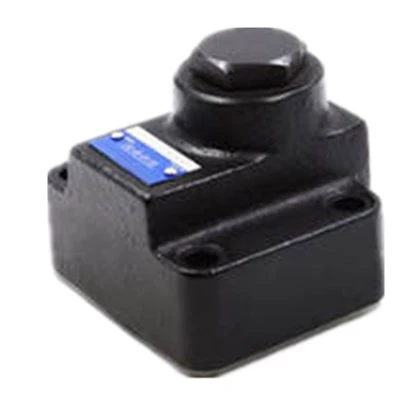 Válvulas de retenção de ângulo reto CRG-03 Yuken