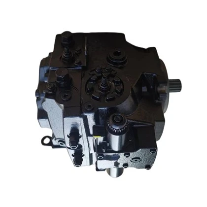 motor de pistão de eixo dobrado
