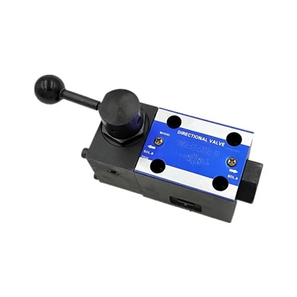 Yuken DMT DMG Série DMT-03 DMT-06 DMT-10 DMG-01 DMG-03 DMG-04 DMG-06 DMG-10 Válvula Direcional Manual Hidráulica DMG-06-2D2-3280